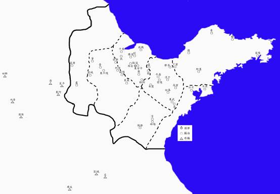 汉初齐国无郡论--战国秦汉郡县制个案研究之三