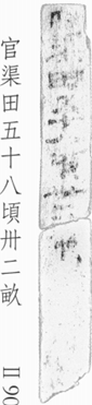 悬泉汉简3_305